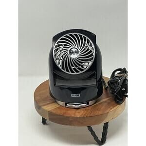 Vornado Flippi V6 Personal Oscillating Air Circulator Fan Black 2 Speed Settings